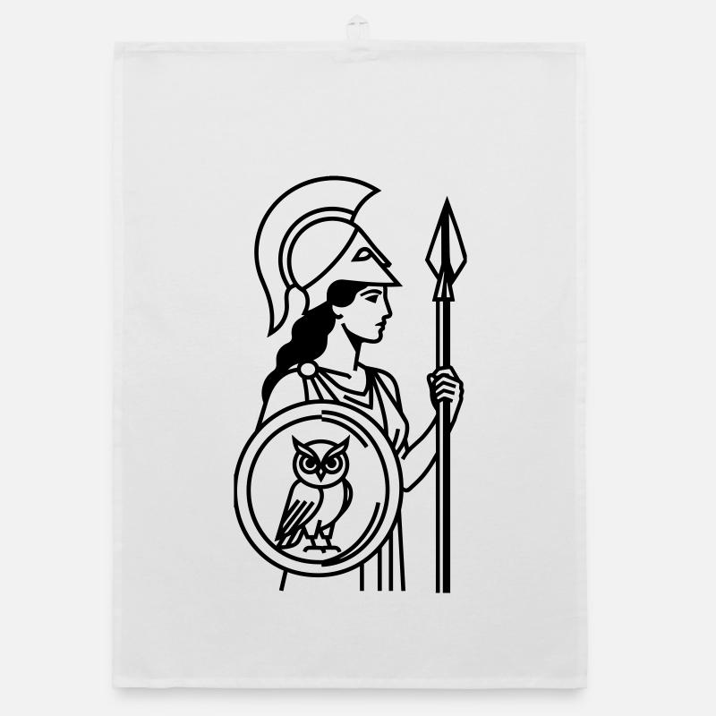 Athene Organic Geschirrtuch