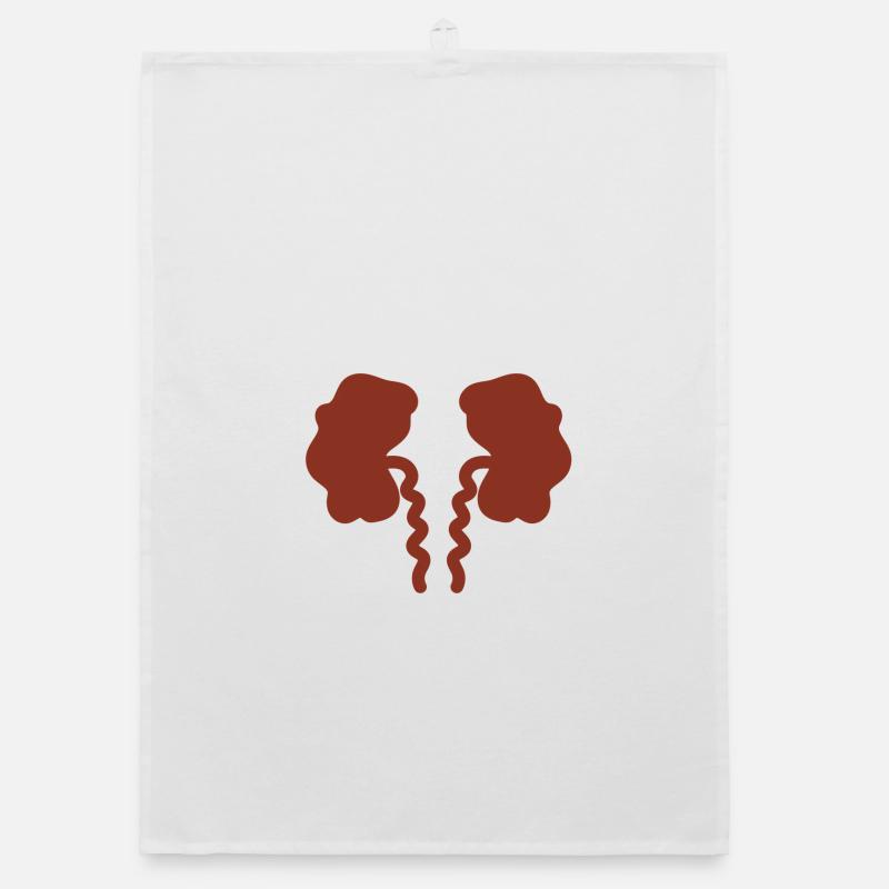 Kidney failure kidney failure Organic dish towel