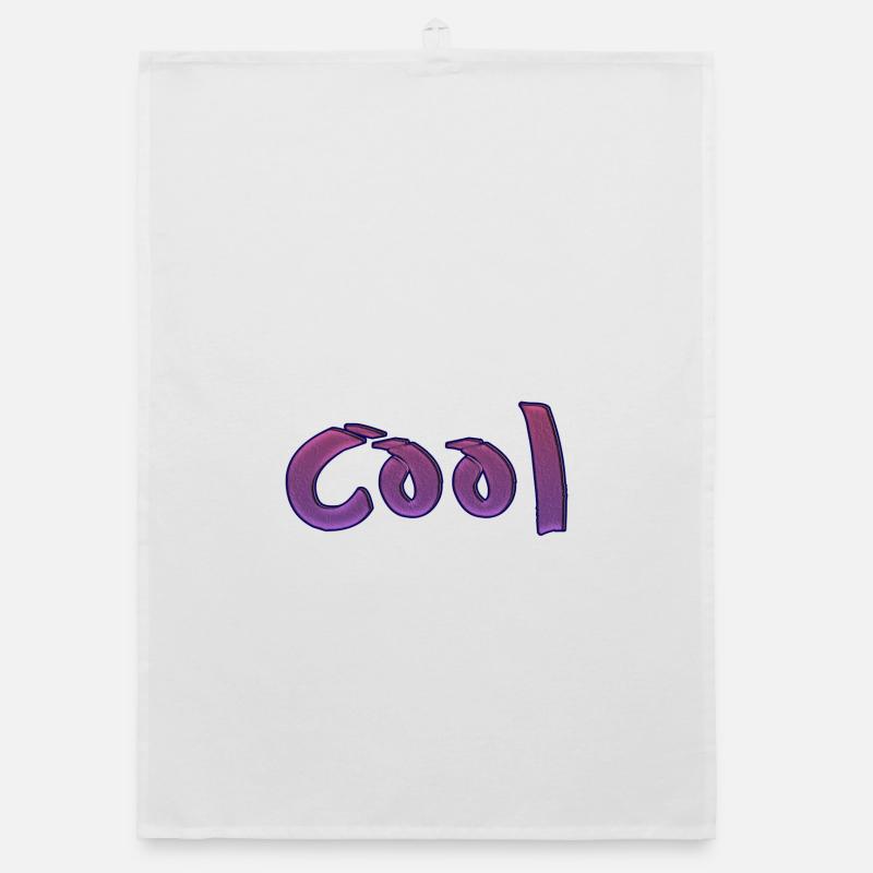 cool Organic dish towel