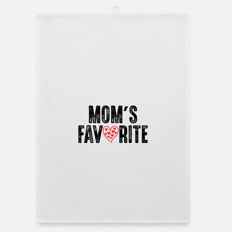 Le préféré de maman Torchon bio