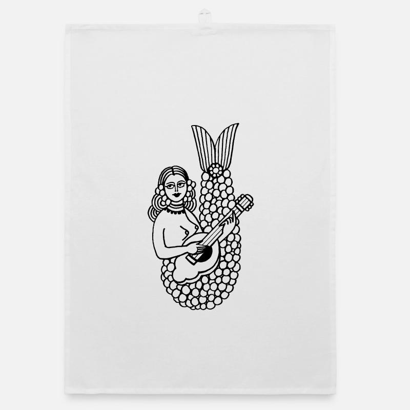 Nixe Organic Geschirrtuch