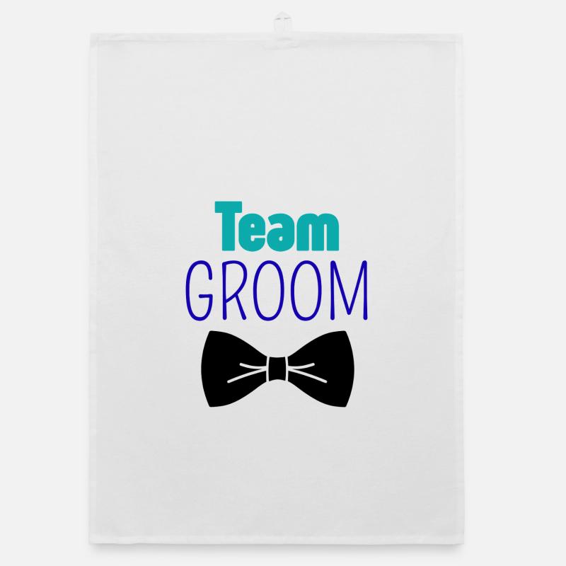 TeamGroom Torchon bio