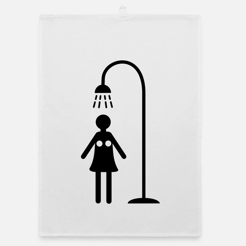 Organic dish towel