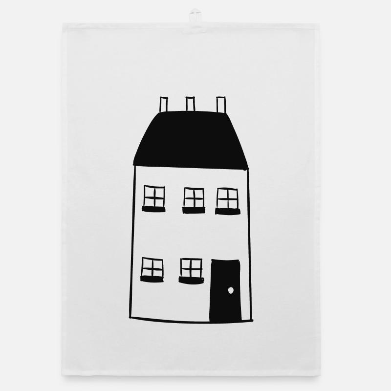 House Organic dish towel