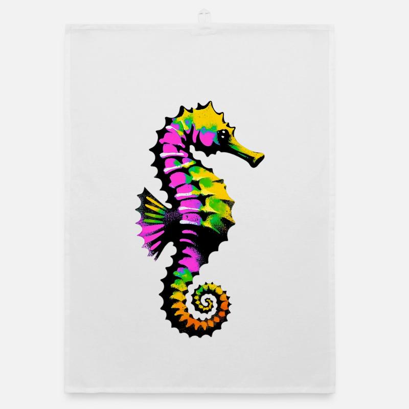 Organic dish towel