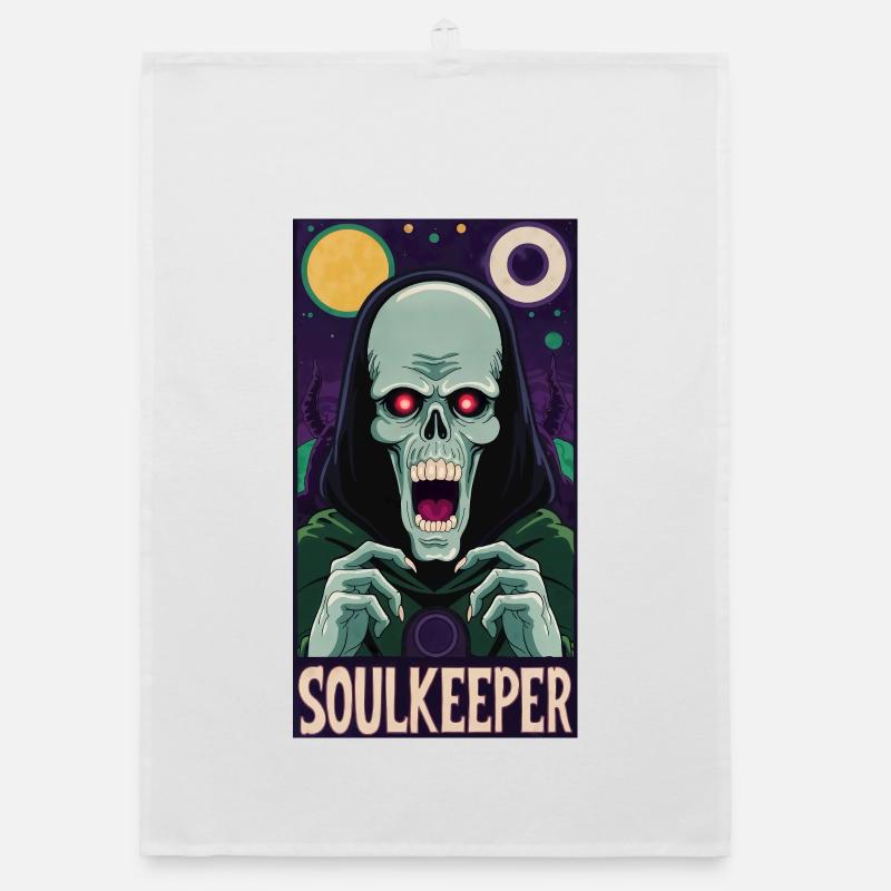 Soulkeeper 3 Organic dish towel