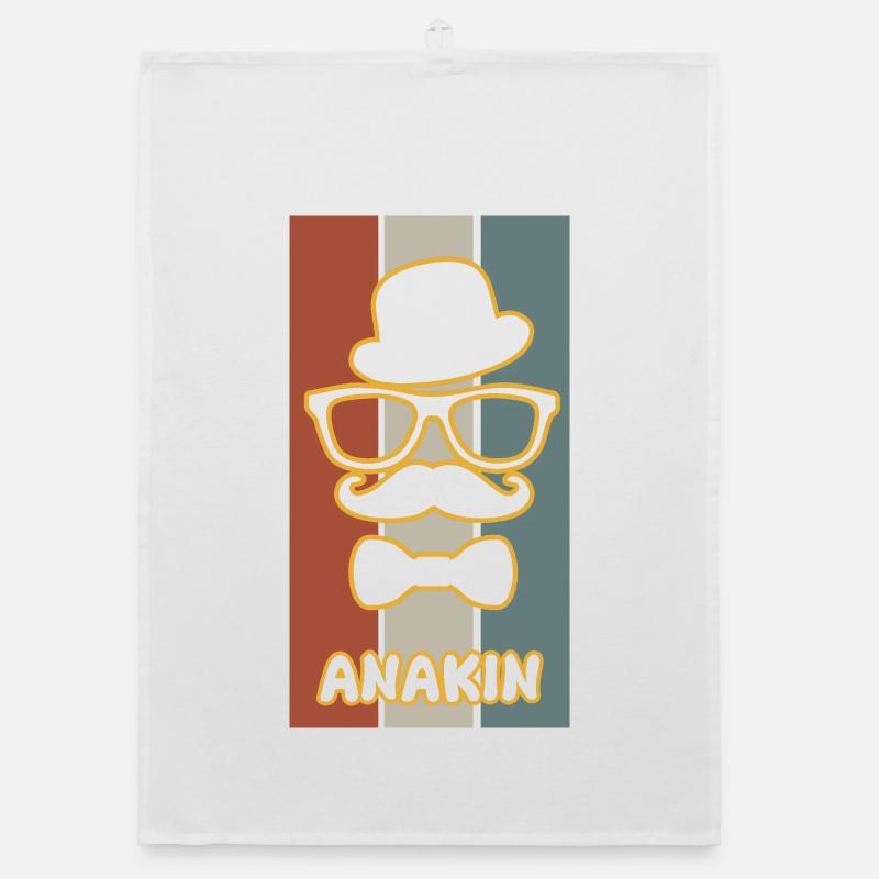 Gift for Anakin Organic dish towel