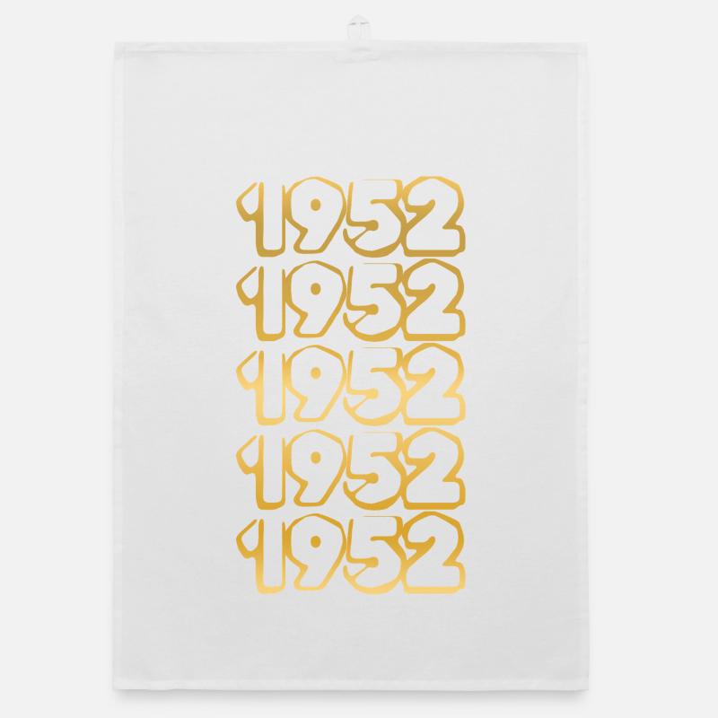 Né en 1952 Torchon bio