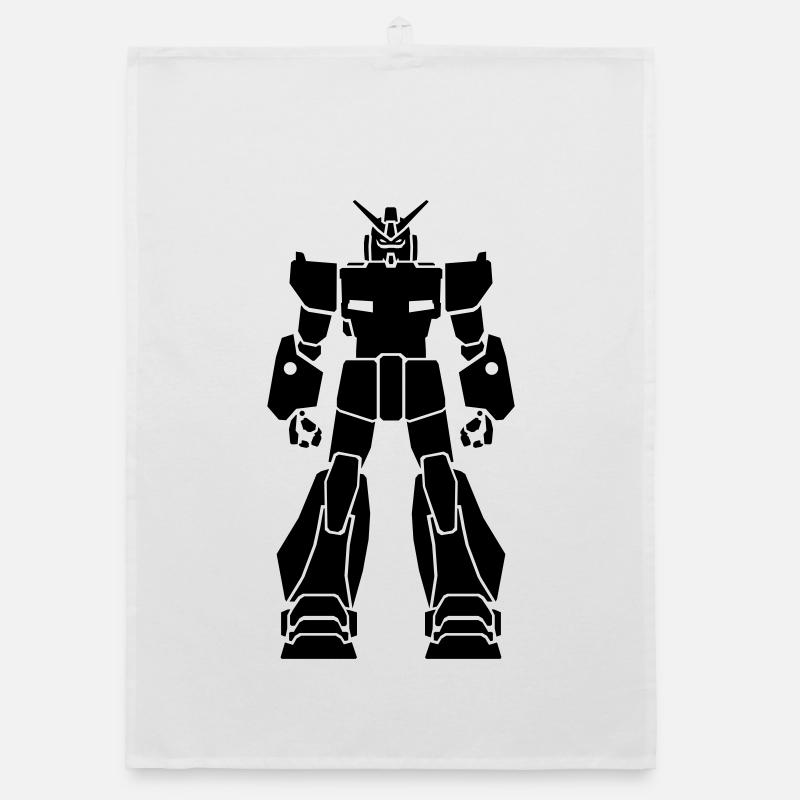 Gundam_1 Torchon bio