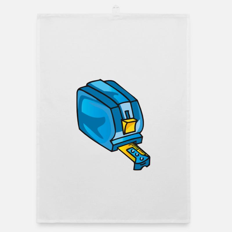 Rollmeter, tool, Compteur de rouleaux Torchon bio