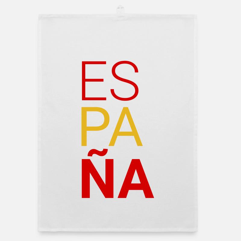 Spain Organic dish towel