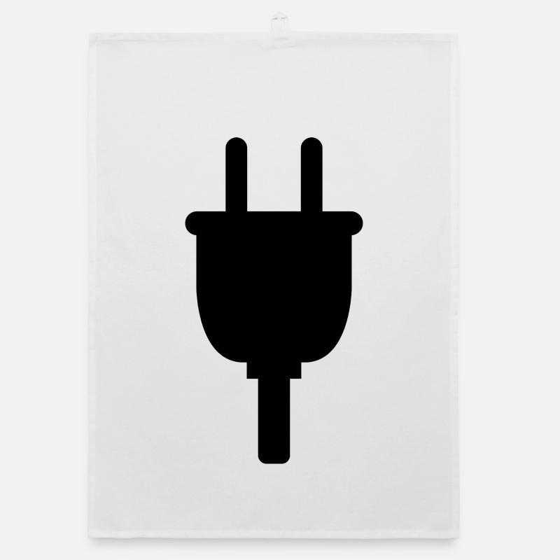 Prise électrique Torchon bio