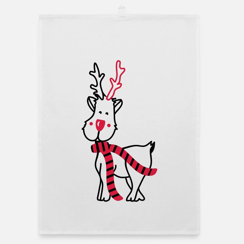 Organic dish towel