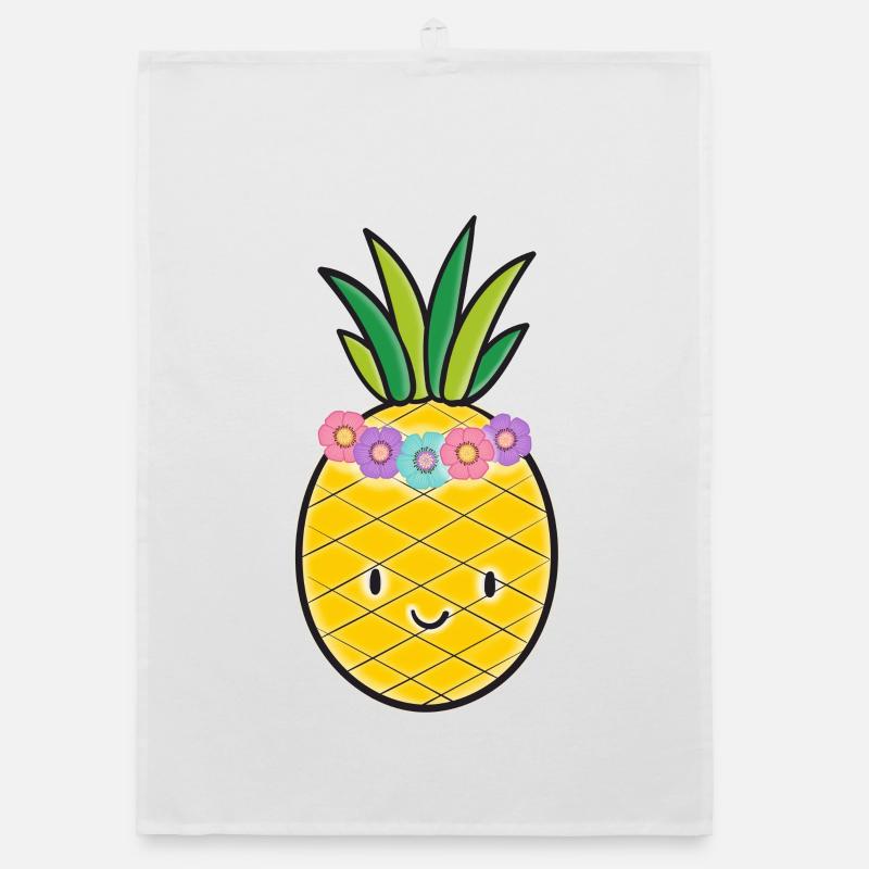 Ananas Torchon bio