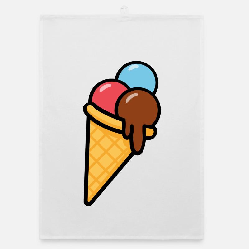 Glace logo  Torchon bio