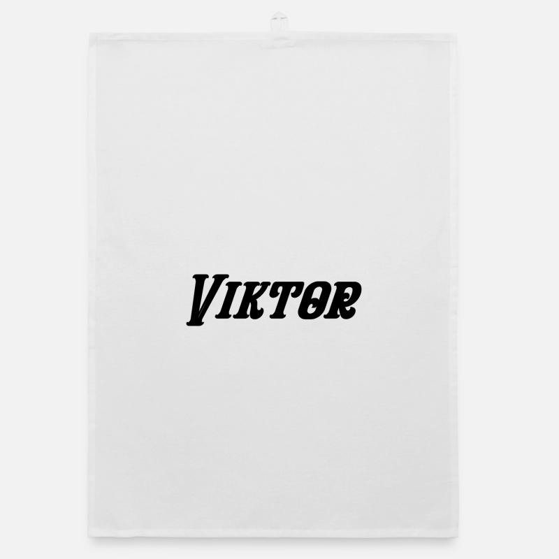 Viktor Organic dish towel