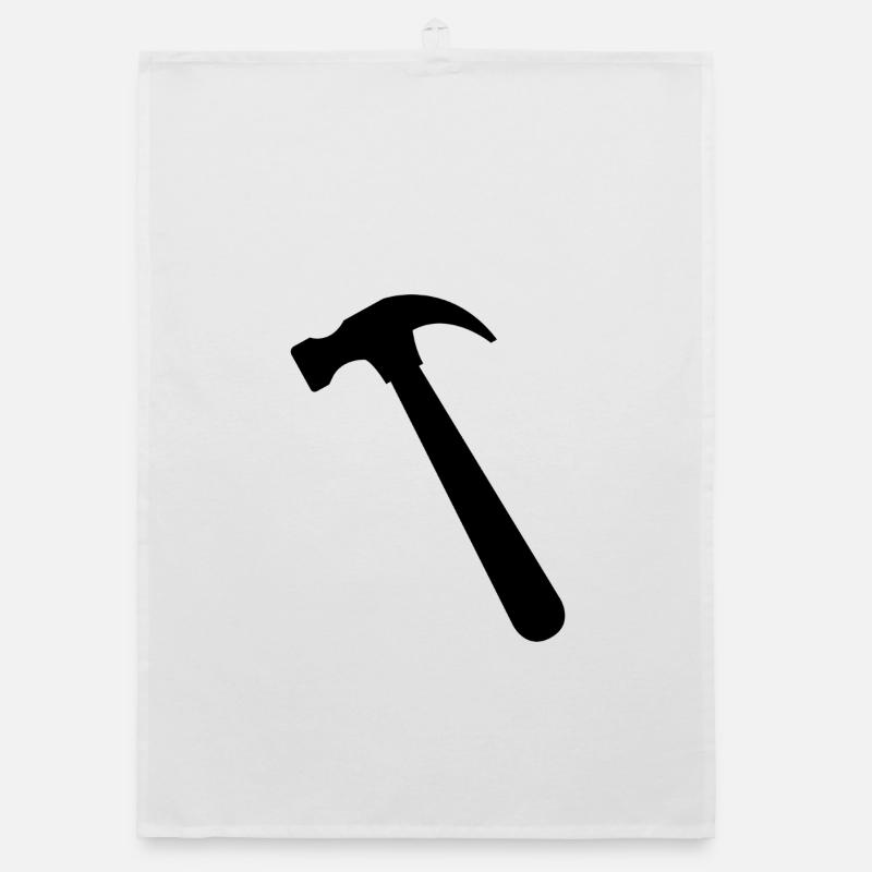 Hammer Organic dish towel