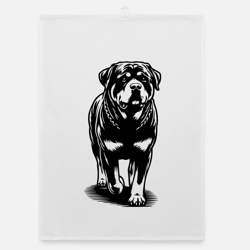 Rottweiler Torchon bio