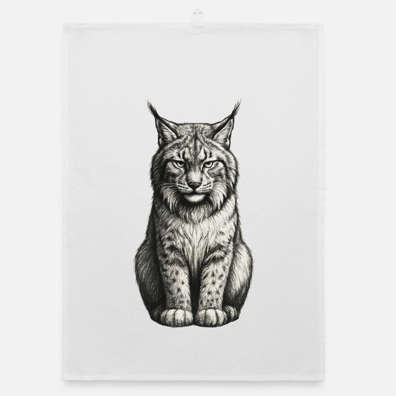 Organic dish towel