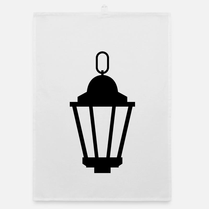 lantern Organic dish towel