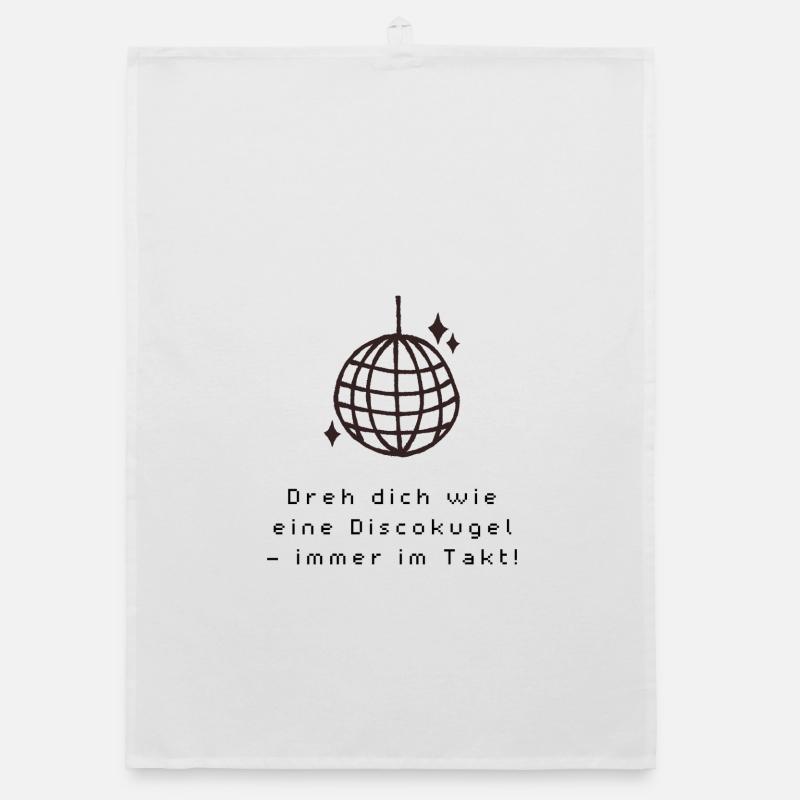 Organic Geschirrtuch