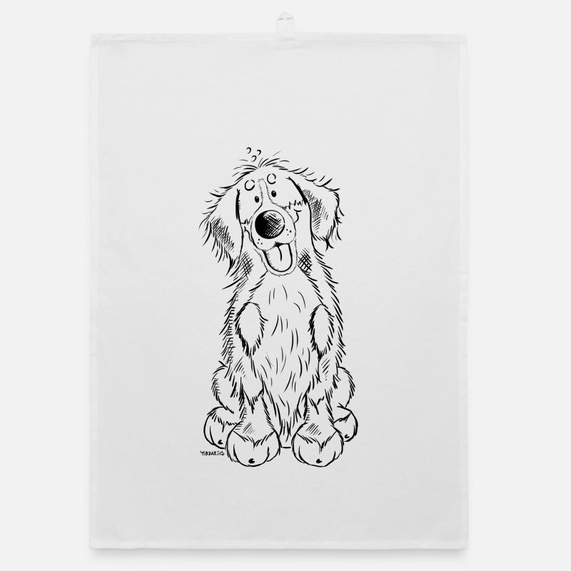 Bouvier Bernois Torchon bio