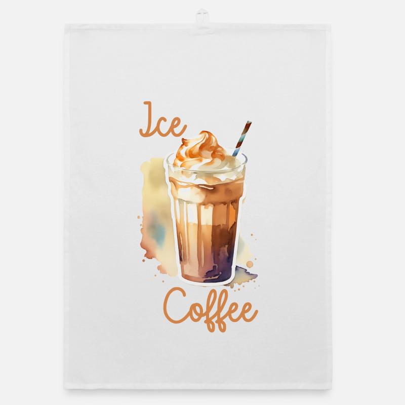 Café glacé Torchon bio