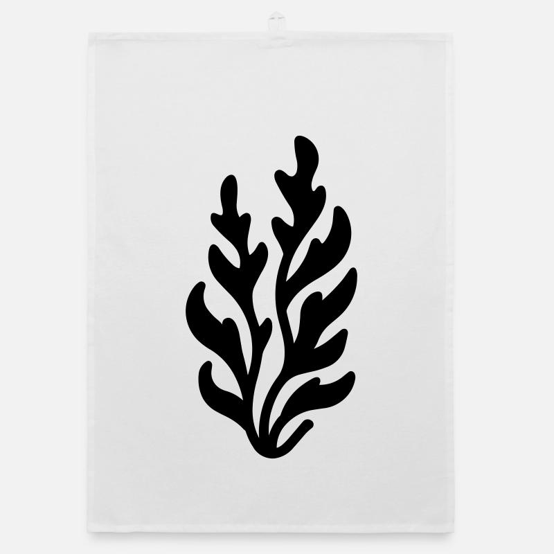 alga Organic dish towel