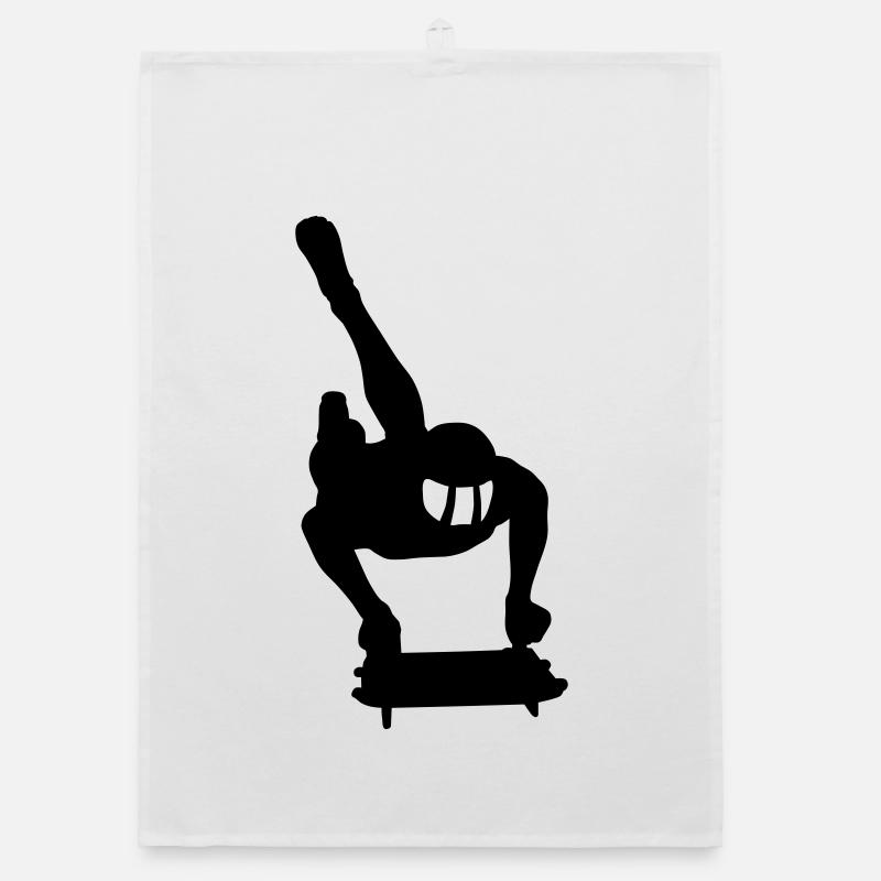 squelette Torchon bio