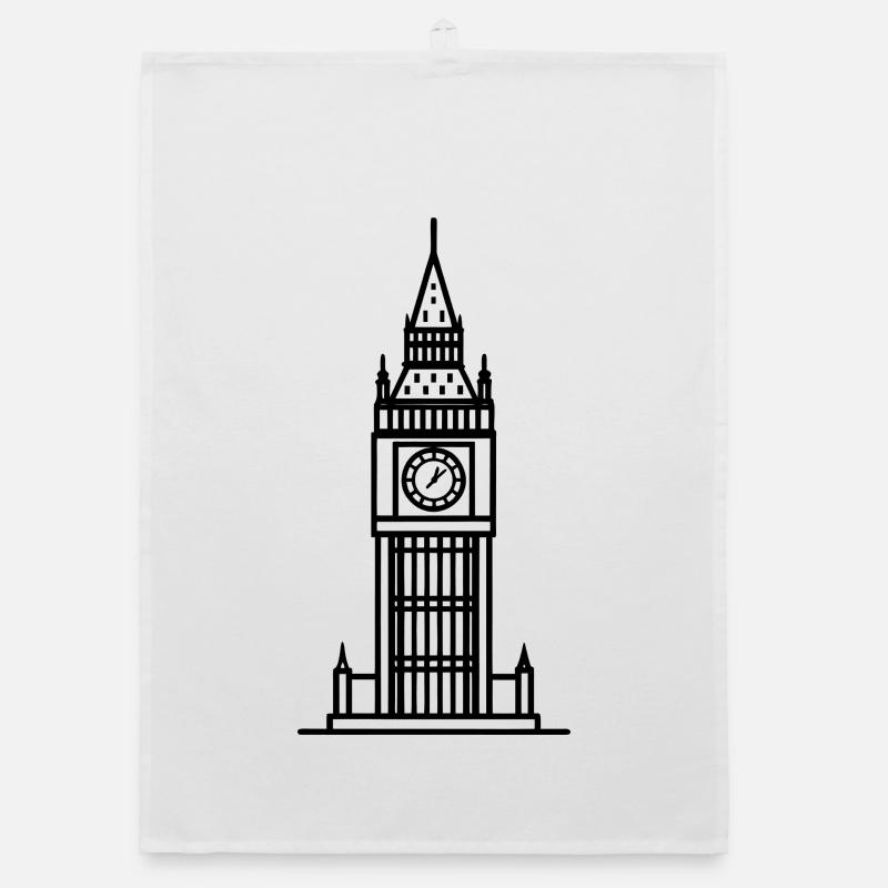 Big Ben Organic dish towel