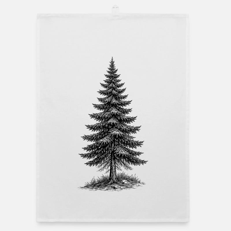 épicéa Torchon bio