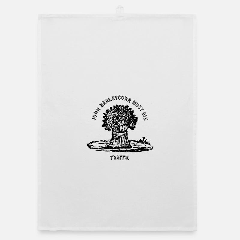 Gerstenkordel Organic Geschirrtuch