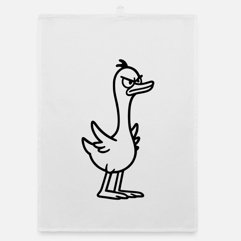 Organic dish towel