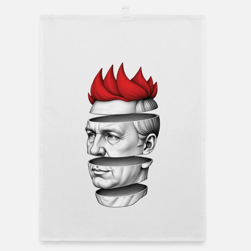 PUNKS NOT DEAD #4 - steam punk'n'roll Torchon bio