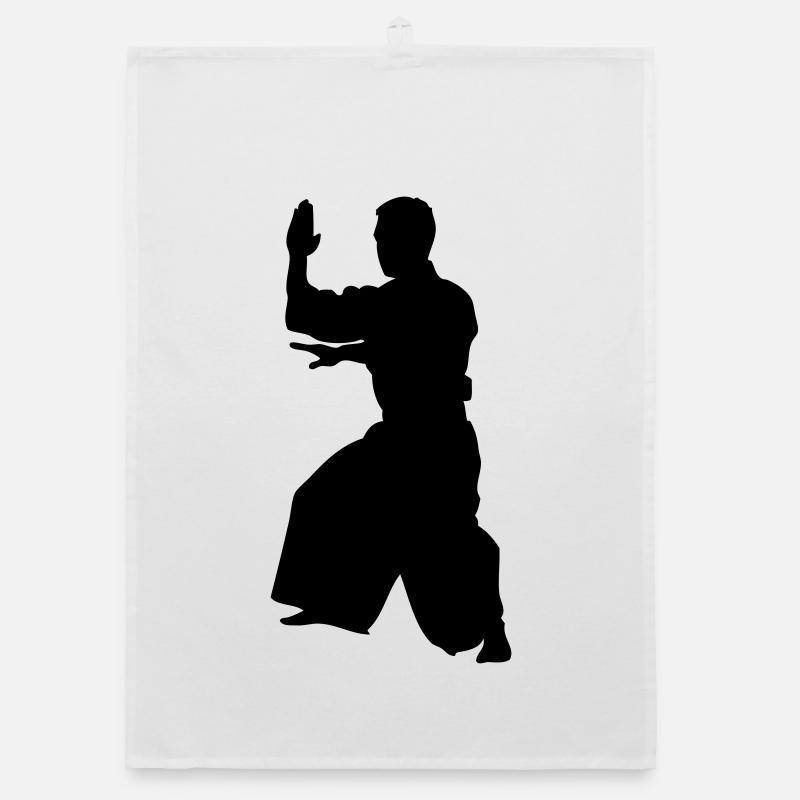 Aikido Organic Geschirrtuch