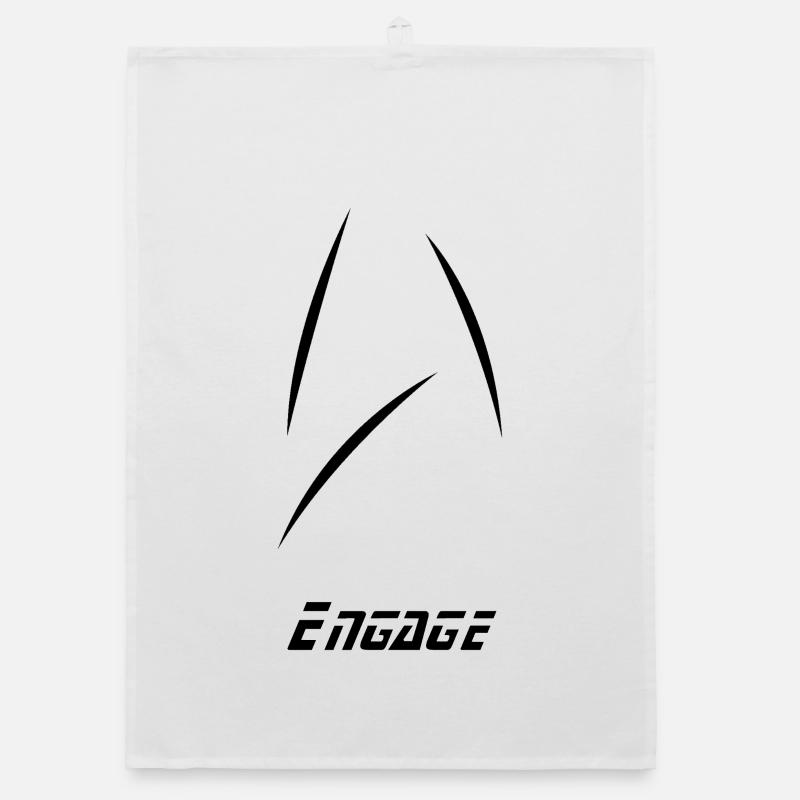 star engage minimal Organic dish towel