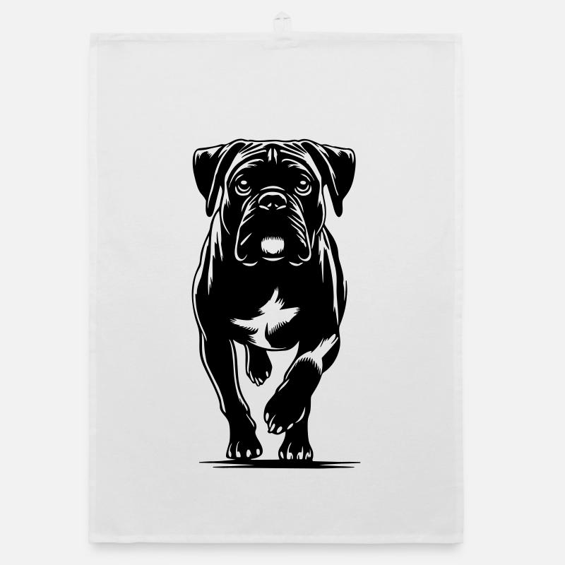 Boxer Organic dish towel