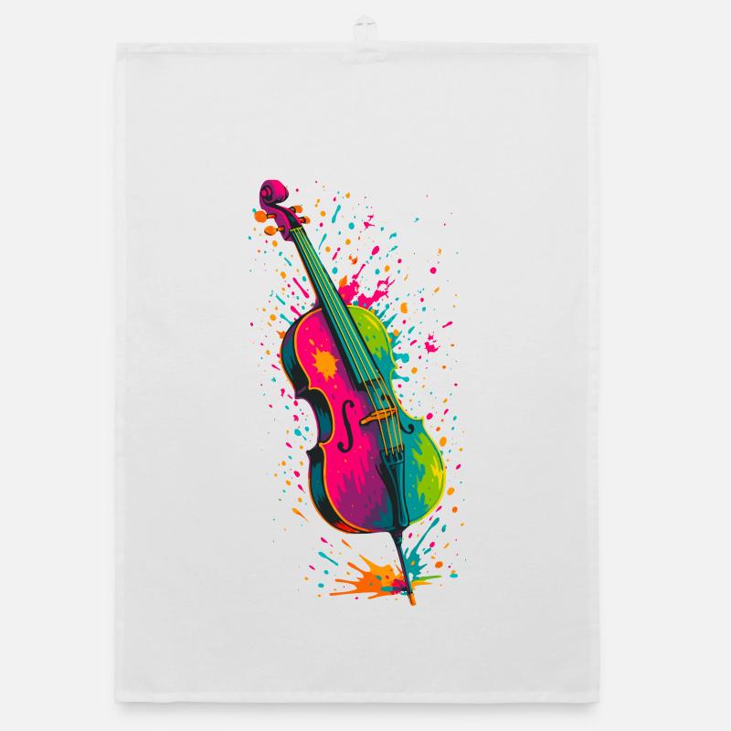 Organic dish towel
