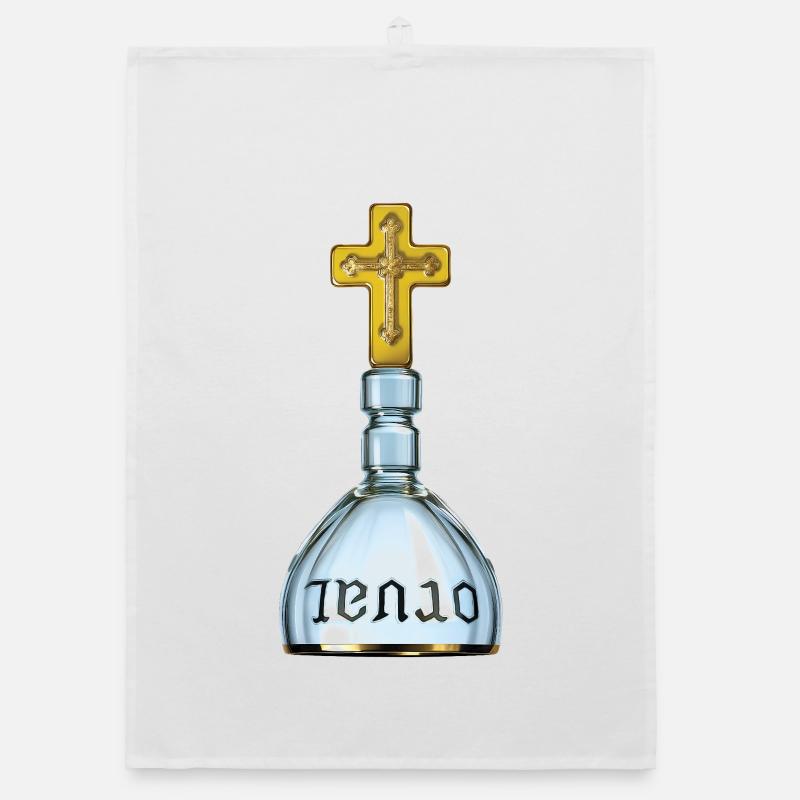 LEBERANFALL – Bellegique Organic Geschirrtuch