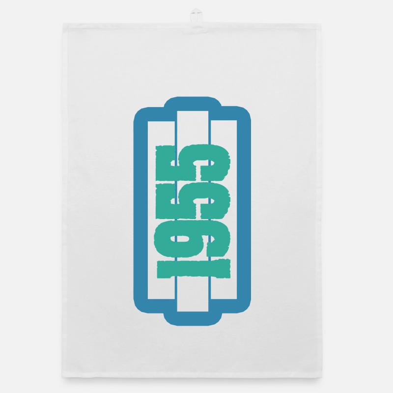 1955 Organic dish towel