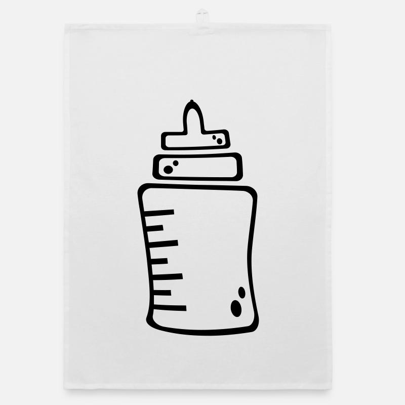 bottle Organic dish towel