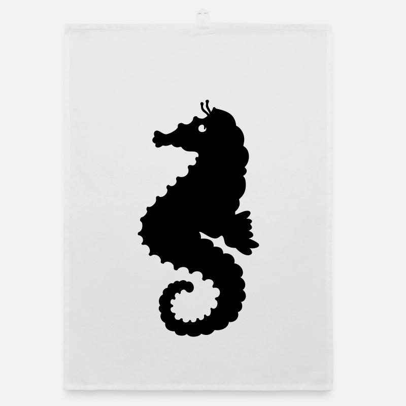 Seahorse Organic dish towel