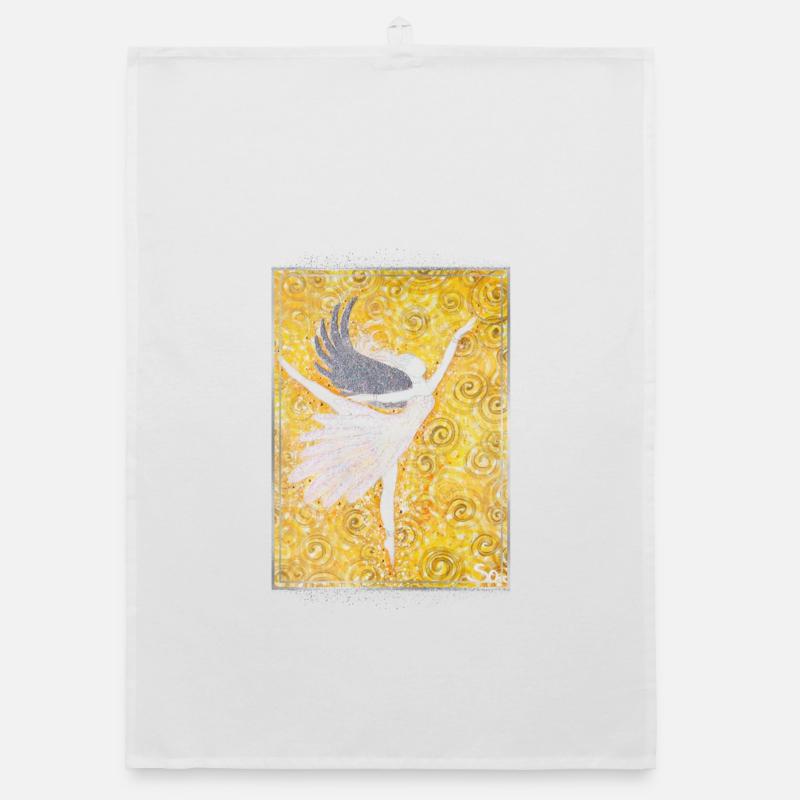 Danseuse d’anges - Sonja Ariel von Staden Torchon bio