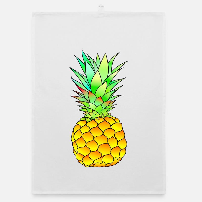 Ananas Torchon bio