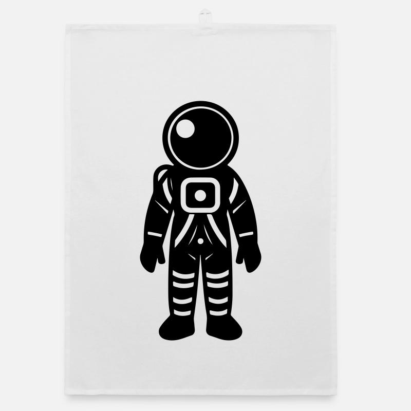 astronaute Torchon bio