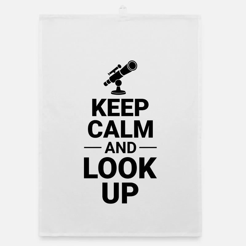 Astronomy Lover Conception du système solaire Torchon bio