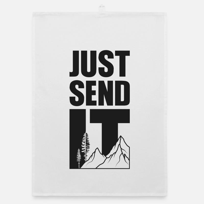 Il suffit de l’envoyer - Noir Torchon bio