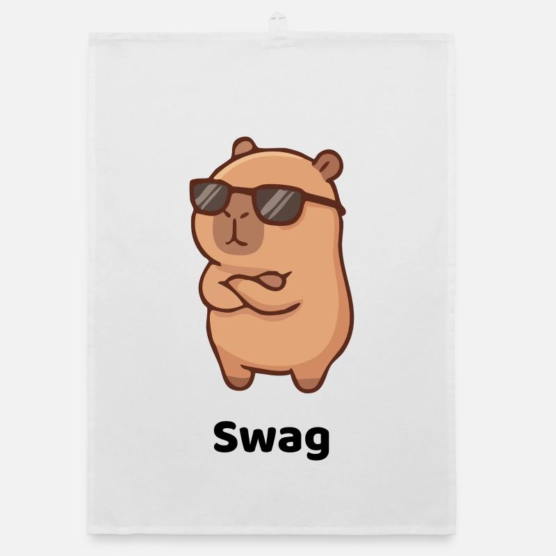 Swag Organic dish towel