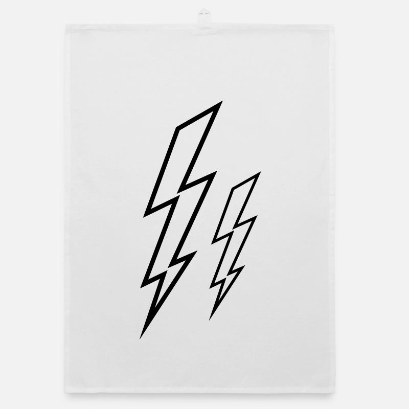 Organic dish towel