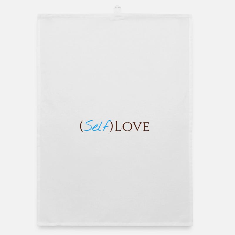 (Selbst)liebe Organic Geschirrtuch